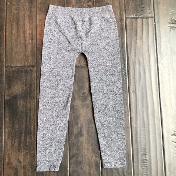 Copper Key grey athletic leggings - Picture 3 of 3